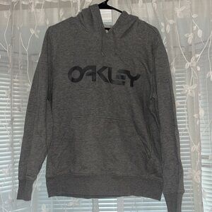 Grey Oakley Sweatshirt